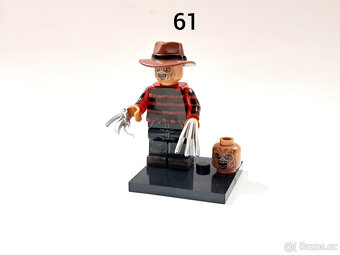 Minifigurky Horror VI - 2