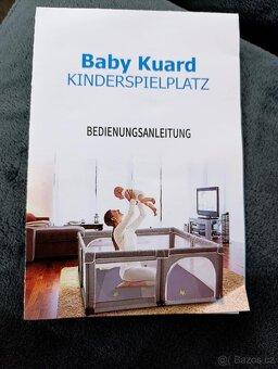 Dětská ohrádka - 2