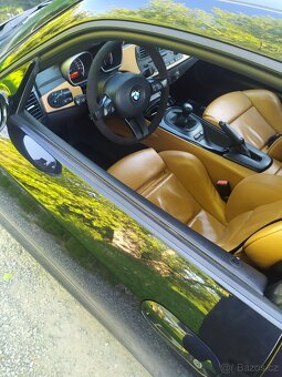 Z4 3.0si e86 - 2