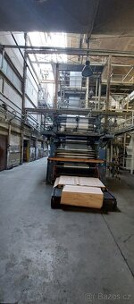 Extrudační linka Nextrom Mono - 2