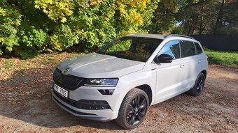 Škoda Karoq - 2