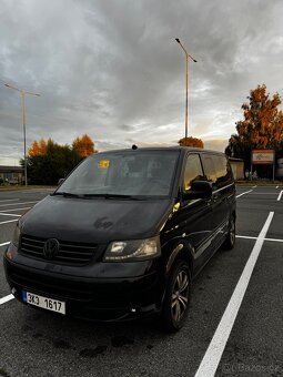 Vw Multivan T5 - 2