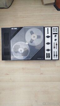 Kotoučový magnetofon B93 Stereo - 2
