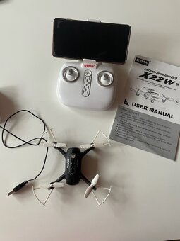 dron Syma X22W, wifi kamera - 2