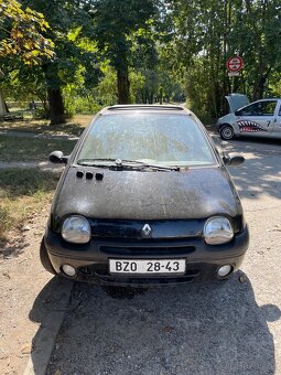 ND RENAULT TWINGO 1.2 43KW - 2