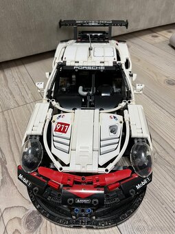 Porsche 911 Lego Technic - 2