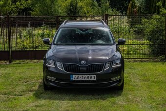 Škoda Octavia Combi 1.6 TDI 115k Style DSG / AJ NA SPLÁTKY - 2