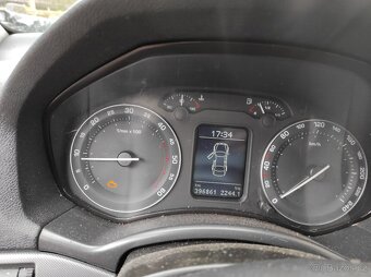 Škoda Octavia 2 Combi "pojízdná s platnou TK} - 2