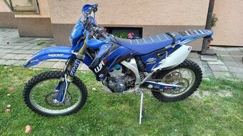 Yamaha WR 250 F - 2