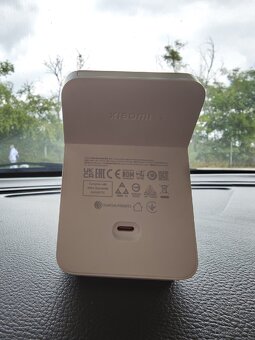 Bezdrátová nabíječka Xiaomi - 2