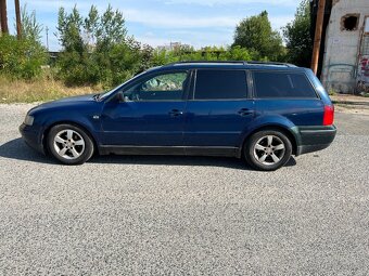 Vw Passat 1.9tdi 81kw závěs vyhřívaní sedačky nová Stk + Me - 2