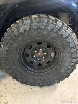 Pneu Toyo Open Country M/T 35x12,5r17 offroad - 2