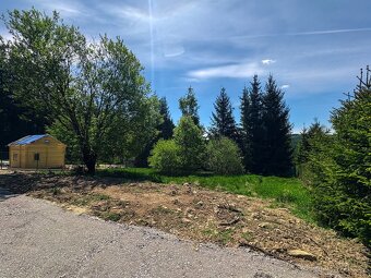 Pozemek u Lipna nad Vltavou, 679m2 - 2