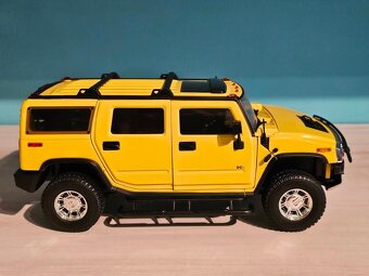 HUMMER H2-2006-CSi MIAMI/HIGHWAY 61-1:18 - 2