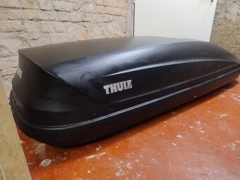 Střešní box THULE Pacific 780 L aero - 2