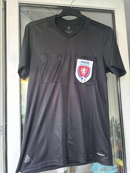 Dresy pro rozhodčí - Adidas + Joma - 2