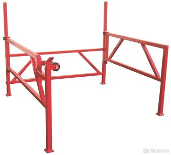 Štípací automat BALA AGRI 321 - cena i s podávacím stolem - 2