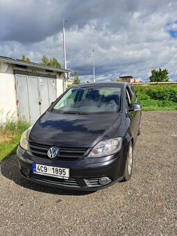 Vw golf plus 2.0 tdi 103kw BKD - 2