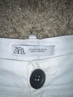 Zara dzinove kratasy - 2