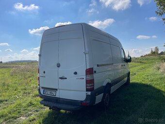 Mercedes Sprinter 2,2 CDi - 2