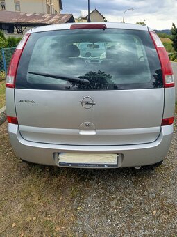 Prodej Opel Meriva - 2
