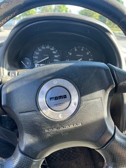 Volant Momo Subaru Impreza - 2