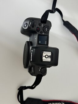 Canon EOS R - 2