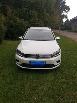 Vw golf sportsvan 1,2 TSi Comfortline - 2