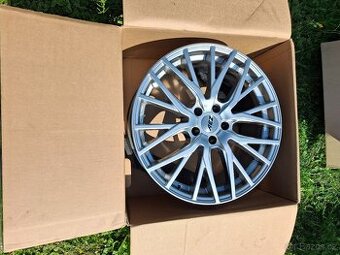 AEZ panama high gloss 5x112 8x19 ET21 - 2