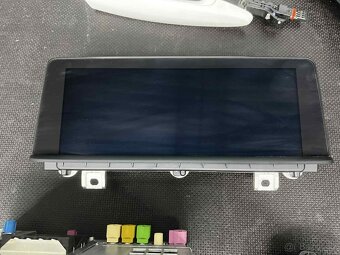 BMW F30/FX F80 NBT navigace komplet velka - 2