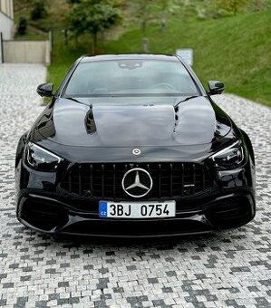 MERCEDES-AMG E 63 S 4MATIC+ SEDAN – 2023 | 450 kW | AMG | TO - 2