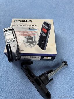 Nahravaci zařízení YAMAHA pocketrak 2G - 2