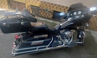 Harley Davidson Electra Glide 1600 - 2