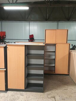 Kancelářské skříně - 2