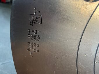 Univerzála Samchully HCH 21 B - 2