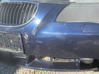 Přední nárazník BMW e60/e61 - 2