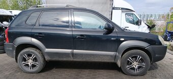 Hyundai Tucson č. B1622 - 2