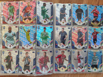 Fotbalové kartičky Adrenalyn - Fifa 365 2026. - 2