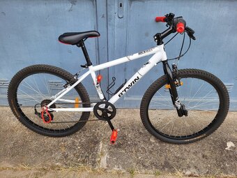 Dětské kolo Rockrider 300 vel.24 - 2