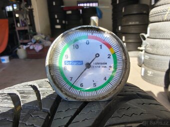 185/60 R15 FULDA (6-6,5mm) č.15828/g - 2