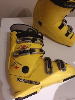 Lyžáky Dalbello 41 vel. - 2