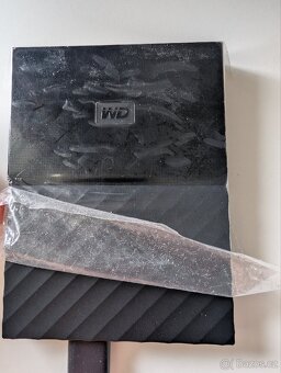 Disk WD My Passport 2 TB - 2