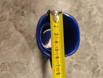 Malé hrníčky modré - 2