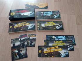 Stínadelská trilogie Foglar Rychlé šípy - 2