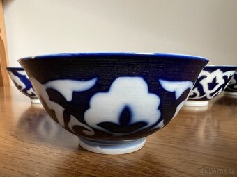 Porcelánové misky - 2