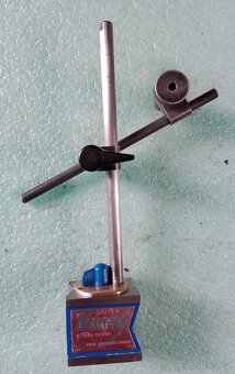 Magnetický stojánek pro číselníkový úchylkoměr - 2