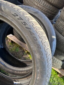 Zimní 2ks pneu 275/40 R22 - Pirelli - 2