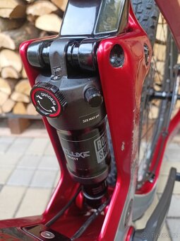 Celoodpružené kolo - 2