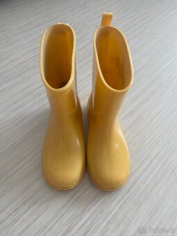 Dětské gumové holínky - 2