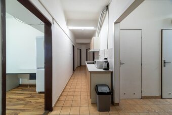 Pronájem — pokoj pro pár, Žižkově - 2